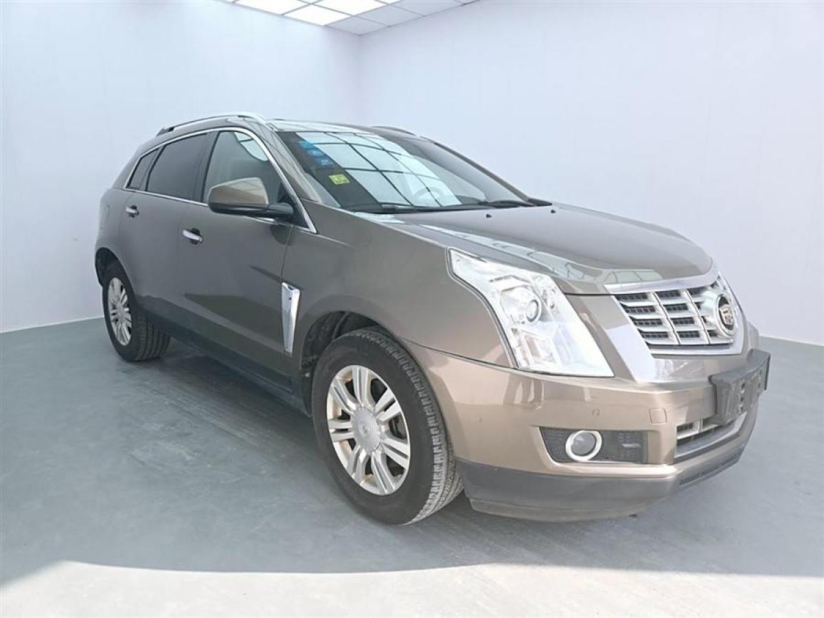 凱迪拉克 SRX  2015款 3.0L 精英型圖片