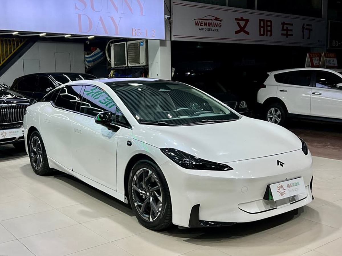 埃安 昊鉑GT  2023款 560科技版圖片