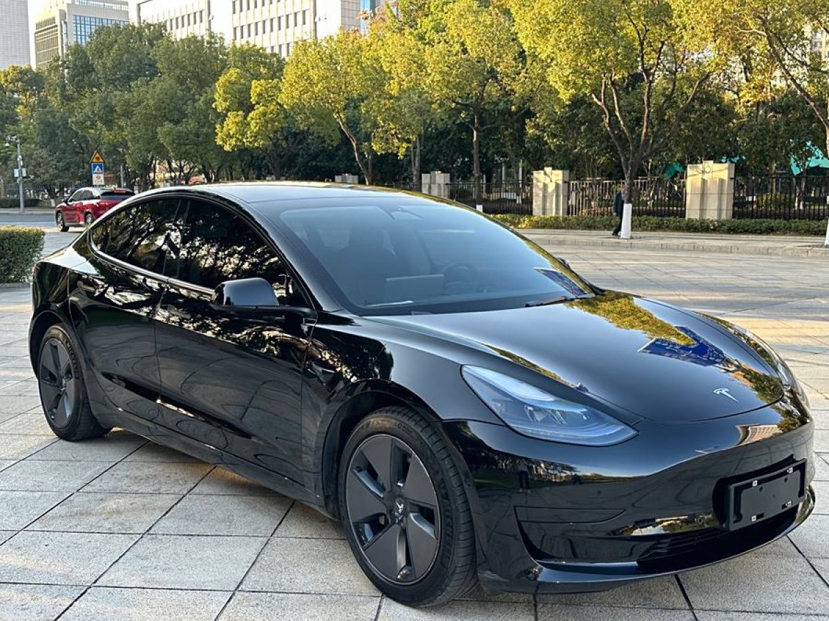 特斯拉 Model Y  2022款 改款 后輪驅(qū)動版圖片