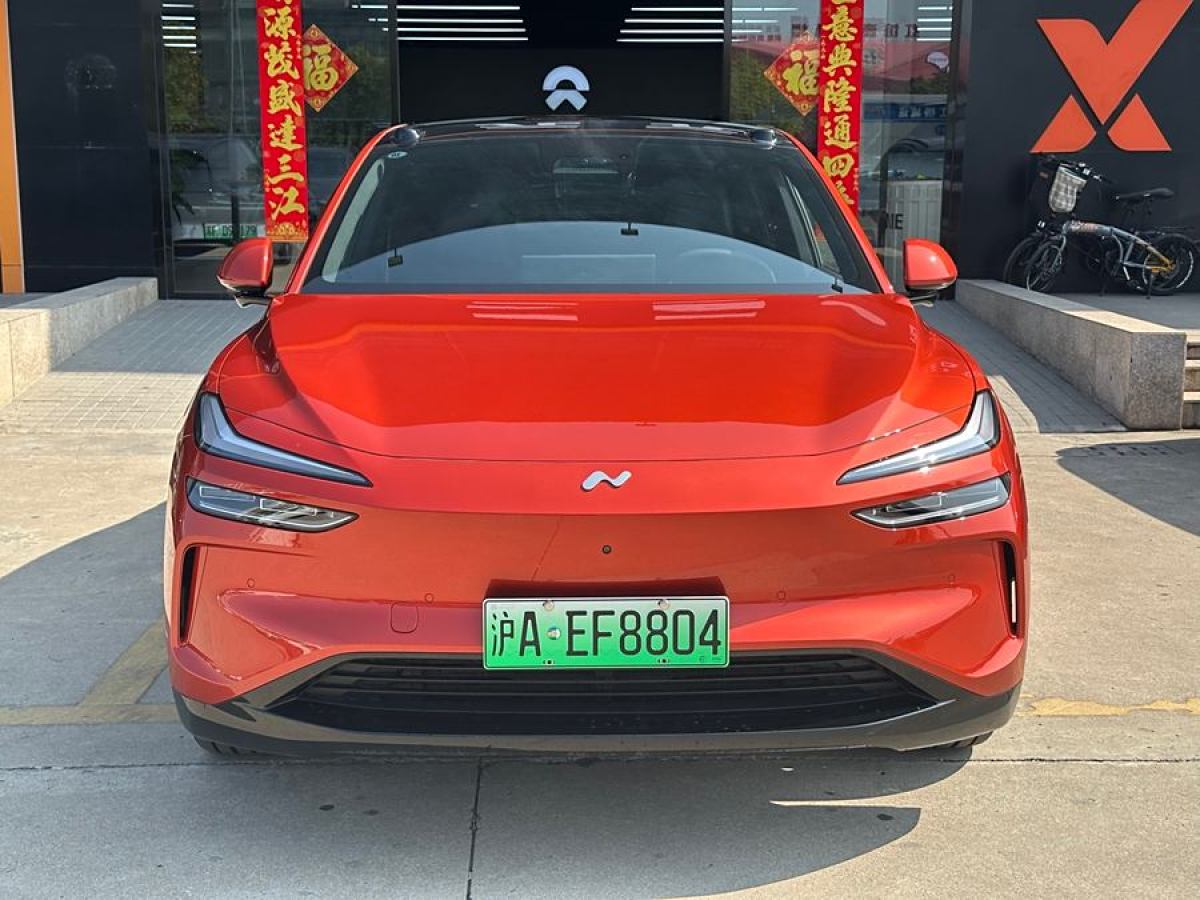 蔚來 樂道L60  2024款 60kwh 后驅版圖片