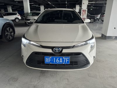 2024年1月 豐田 雷凌 智能電混雙擎 1.8L 領(lǐng)先版圖片