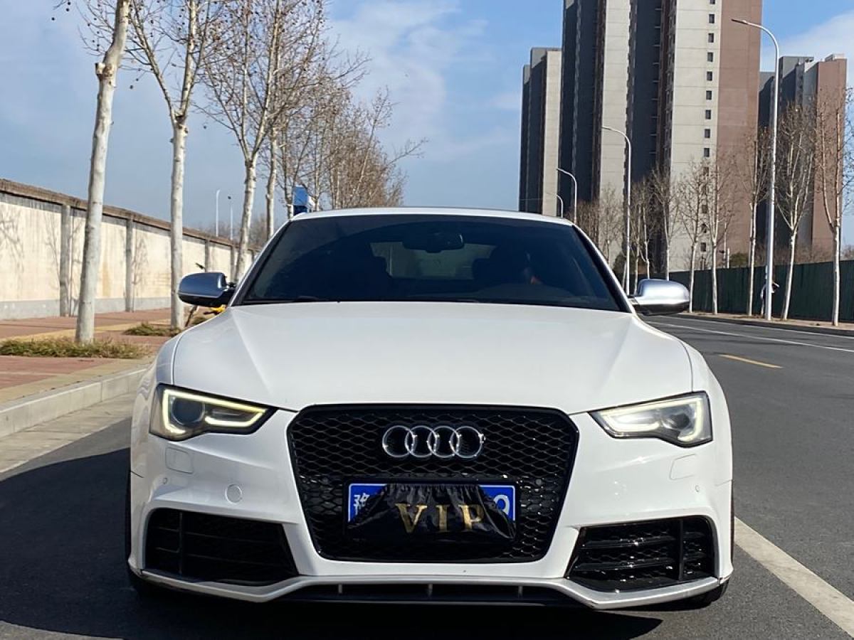 奧迪 奧迪S5  2012款 S5 3.0T Sportback圖片