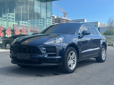 2021年8月 保時捷 Macan Macan 2.0T圖片