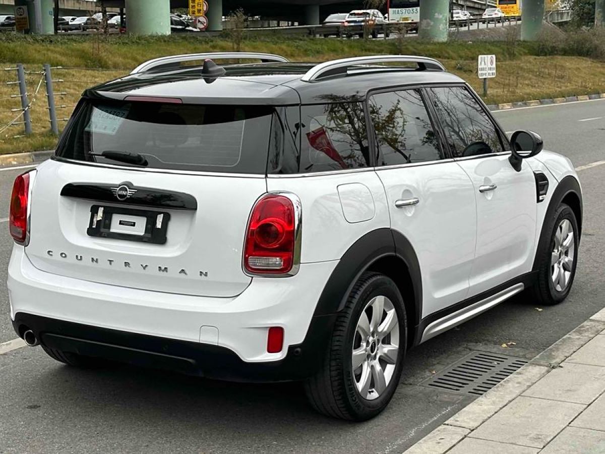 MINI COUNTRYMAN  2018款 1.5T COOPER ALL4 經典派圖片