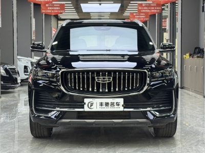 2022年5月 吉利 星越L 2.0TD DCT EVO兩驅(qū)尊貴型圖片