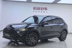 奧迪Q5L 奧迪 45 TFSI 豪華動感型