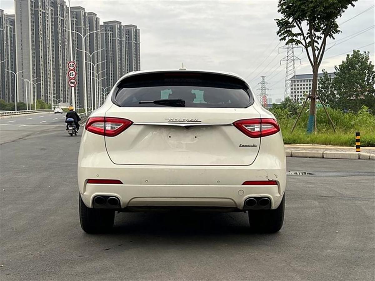 瑪莎拉蒂 Levante  2016款 3.0T Levante圖片