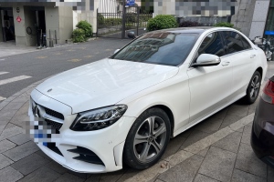 奔馳C級 奔馳 C 260 L 運動版