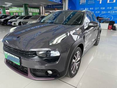 2021年3月 領(lǐng)克 領(lǐng)克02新能源 1.5T PHEV Pro圖片