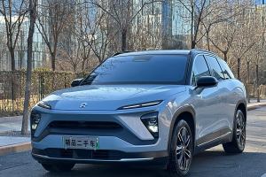 ES6 蔚來(lái) 100kWh 性能版