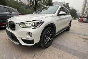 寶馬X1 寶馬 xDrive20Li 豪華型