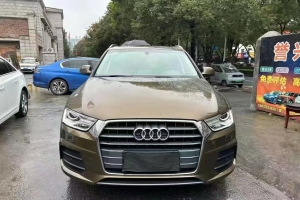 奥迪Q3 奥迪 35TFSI 舒适型