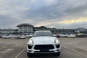 Macan 保時捷 Macan S 3.0T