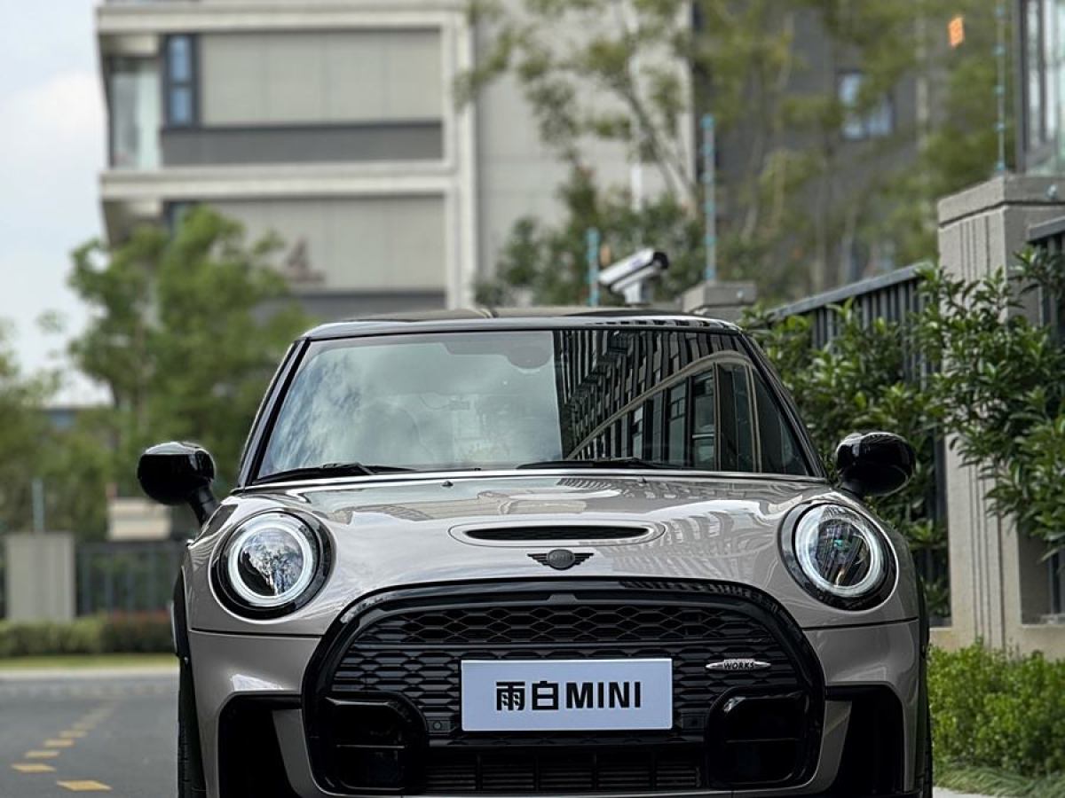 MINI MINI  2022款 2.0T COOPER S 賽車手圖片