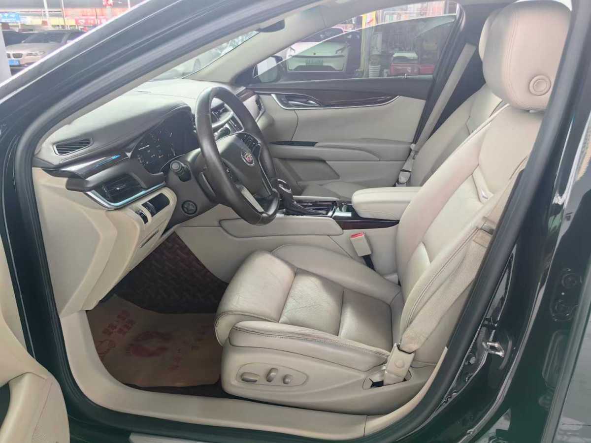 凱迪拉克 XTS  2014款 28T 舒適型圖片