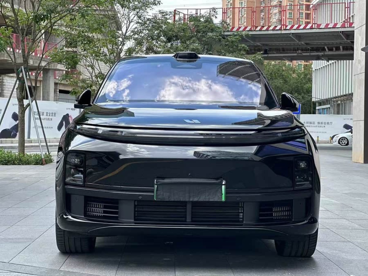 理想 理想L9  2024款 Ultra圖片