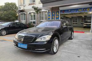 奔馳S級 奔馳 S 500 L 4MATIC Grand Edition