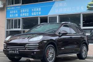 Cayenne 保时捷 Cayenne 3.0T