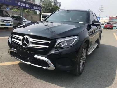 2016年3月 奔馳 奔馳GLC GLC 260 4MATIC 動(dòng)感型圖片