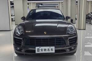 Macan 保时捷 Macan 2.0T