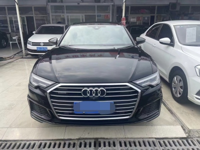 2022年5月 奧迪 奧迪A6L 45 TFSI quattro 臻選動(dòng)感型圖片