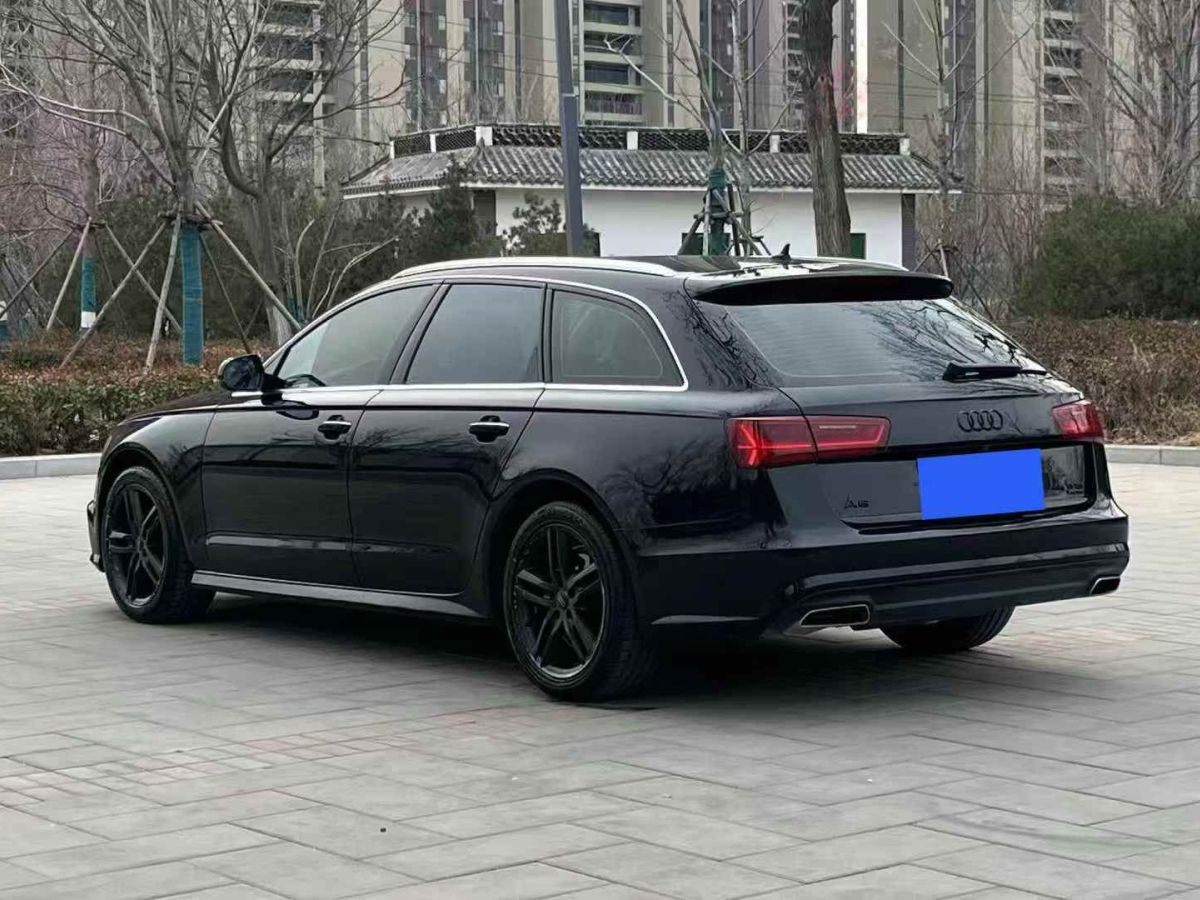 奧迪 奧迪A6  2017款 S6 4.0T FSI圖片