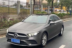 奔馳A級 奔馳  改款 A 200 L