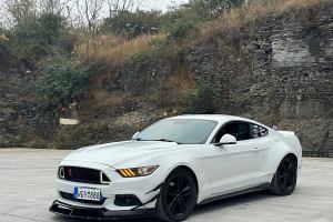 Mustang 福特 2.3T 性能版