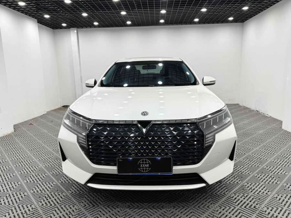 啟辰 D60  2021款 PLUS 1.6L XV CVT智領版圖片