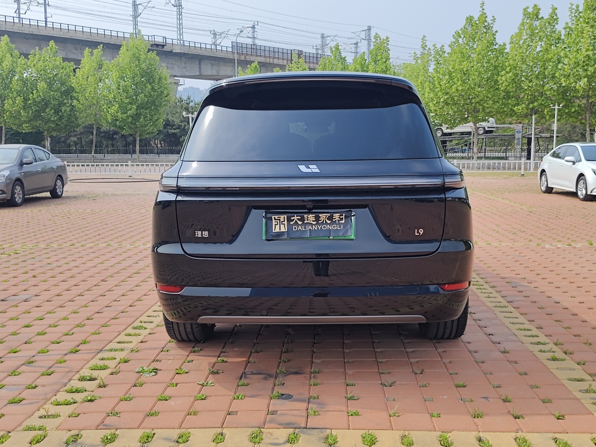 理想 理想L9  2022款 L9 Max版圖片