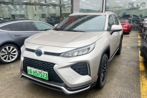 威兰达新能源 丰田 高性能版 2.5L 两驱劲擎版