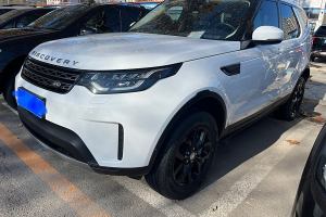 发现 路虎 3.0 V6 SC SE