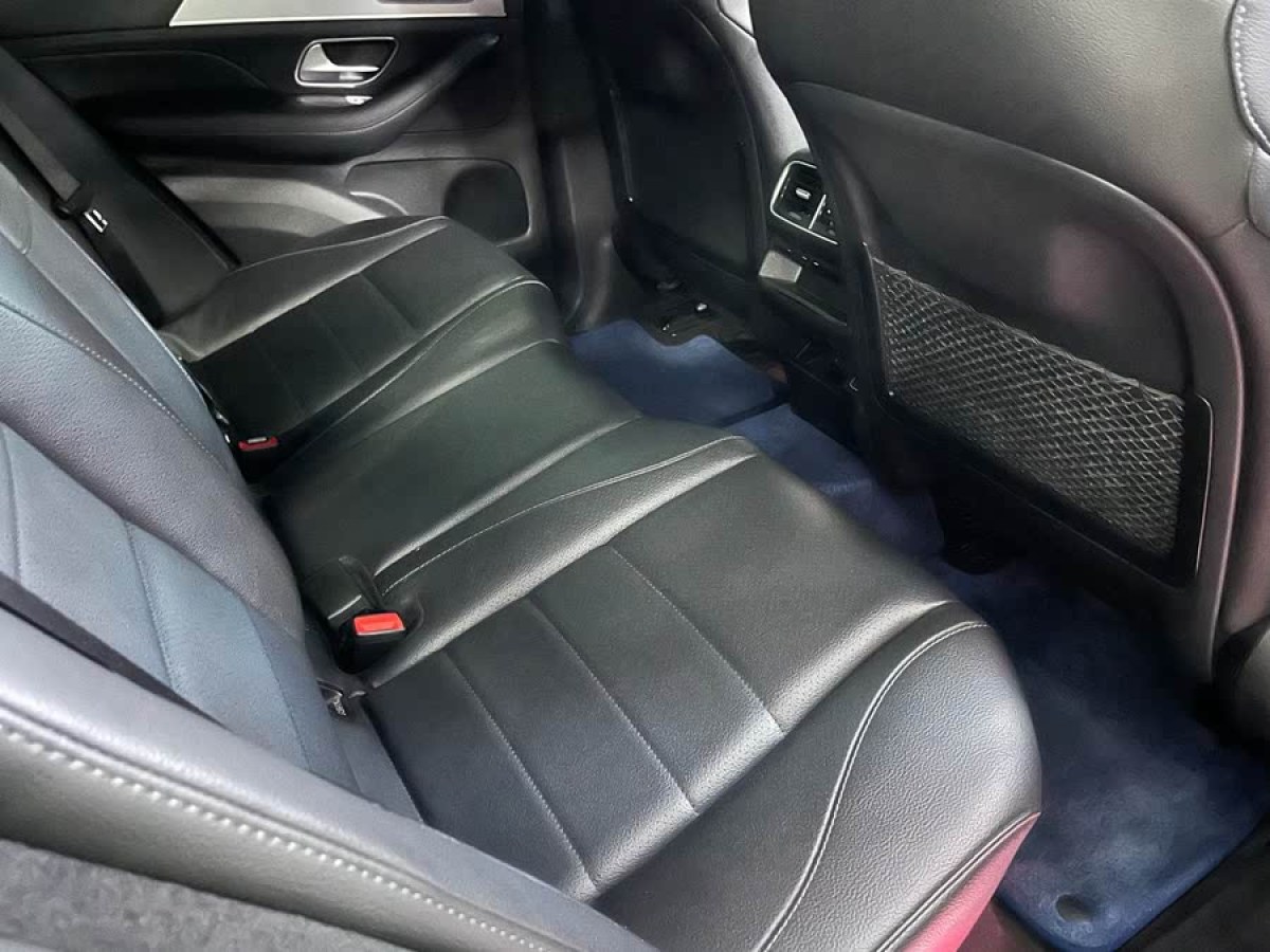 奔馳 奔馳GLE轎跑  2020款 GLE 350 4MATIC 轎跑SUV 豪華型圖片