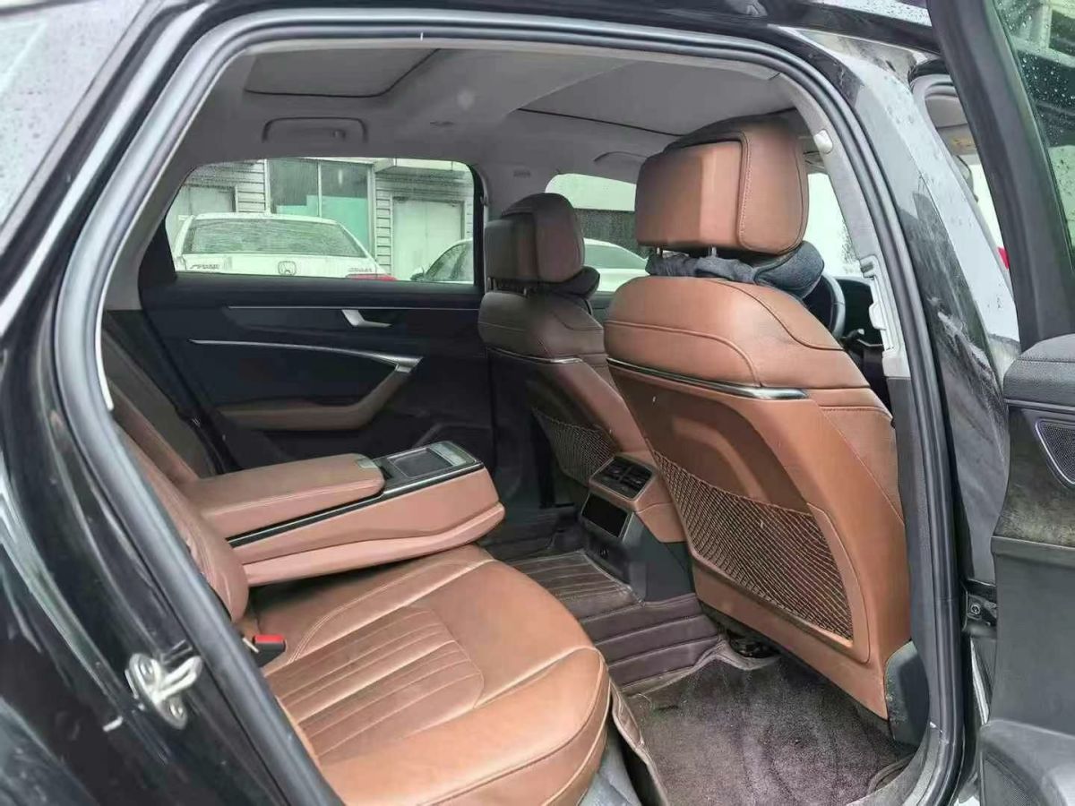 奧迪 奧迪A6L  2022款 40 TFSI 豪華動感型圖片