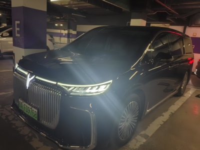 嵐圖 夢想家 PHEV 四驅尊貴鯤鵬版圖片