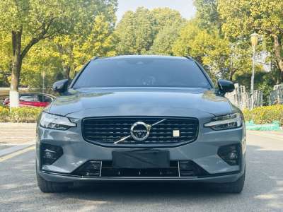 2022年6月 沃爾沃 V60(進(jìn)口) B5 智雅運(yùn)動版圖片