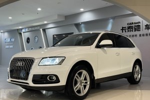 2017年1月 奥迪Q5 奥迪 40 TFSI 进取型