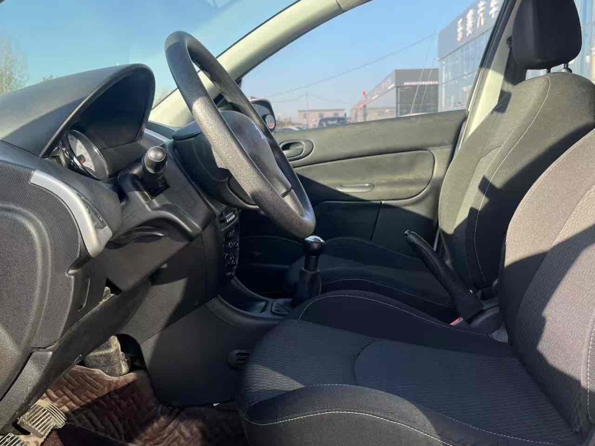 標致 207  2013款 CROSS 1.4L 手動品樂型圖片