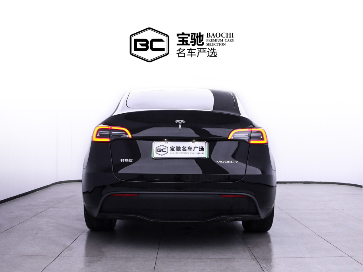 特斯拉 Model Y 2022款 改款 后輪驅(qū)動版圖片