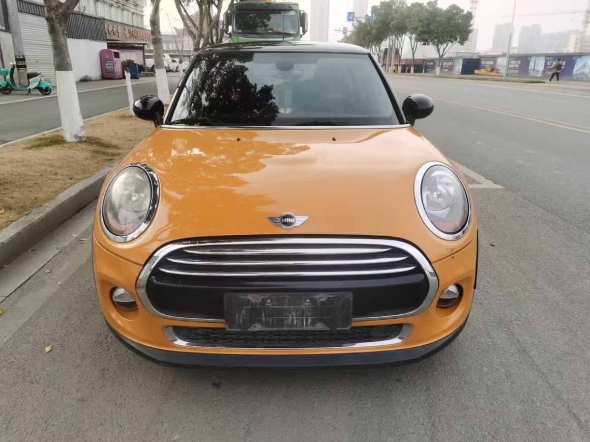 MINI MINI  2014款 1.5T COOPER Fun圖片