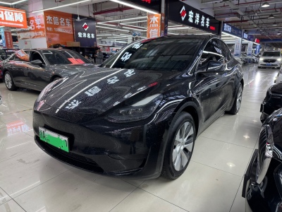 2022年11月 特斯拉 Model Y 改款 后轮驱动版图片