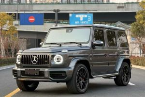 奔馳G級(jí)AMG 奔馳 AMG G 63