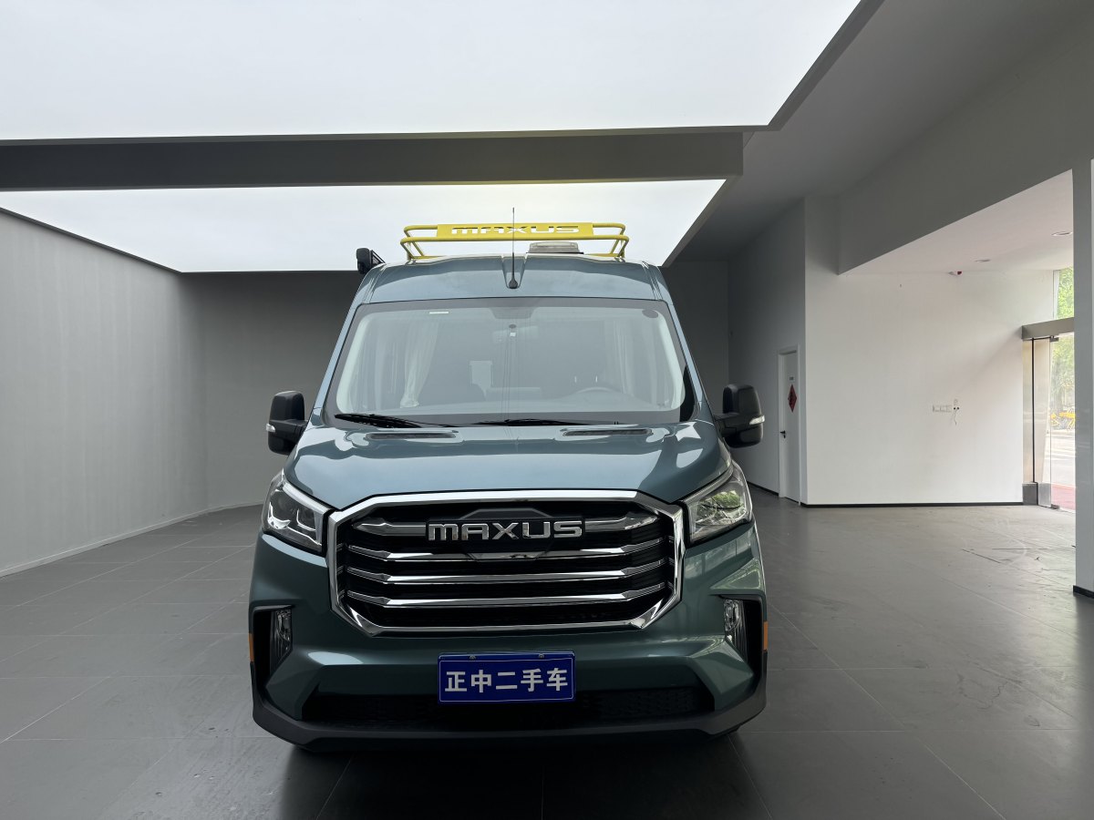 上汽大通 RV90  2023款 宜動(dòng)生活家圖片