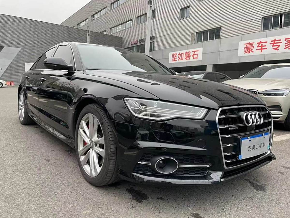 奧迪 奧迪A4L  2018款 30周年年型 45 TFSI quattro 運動型圖片