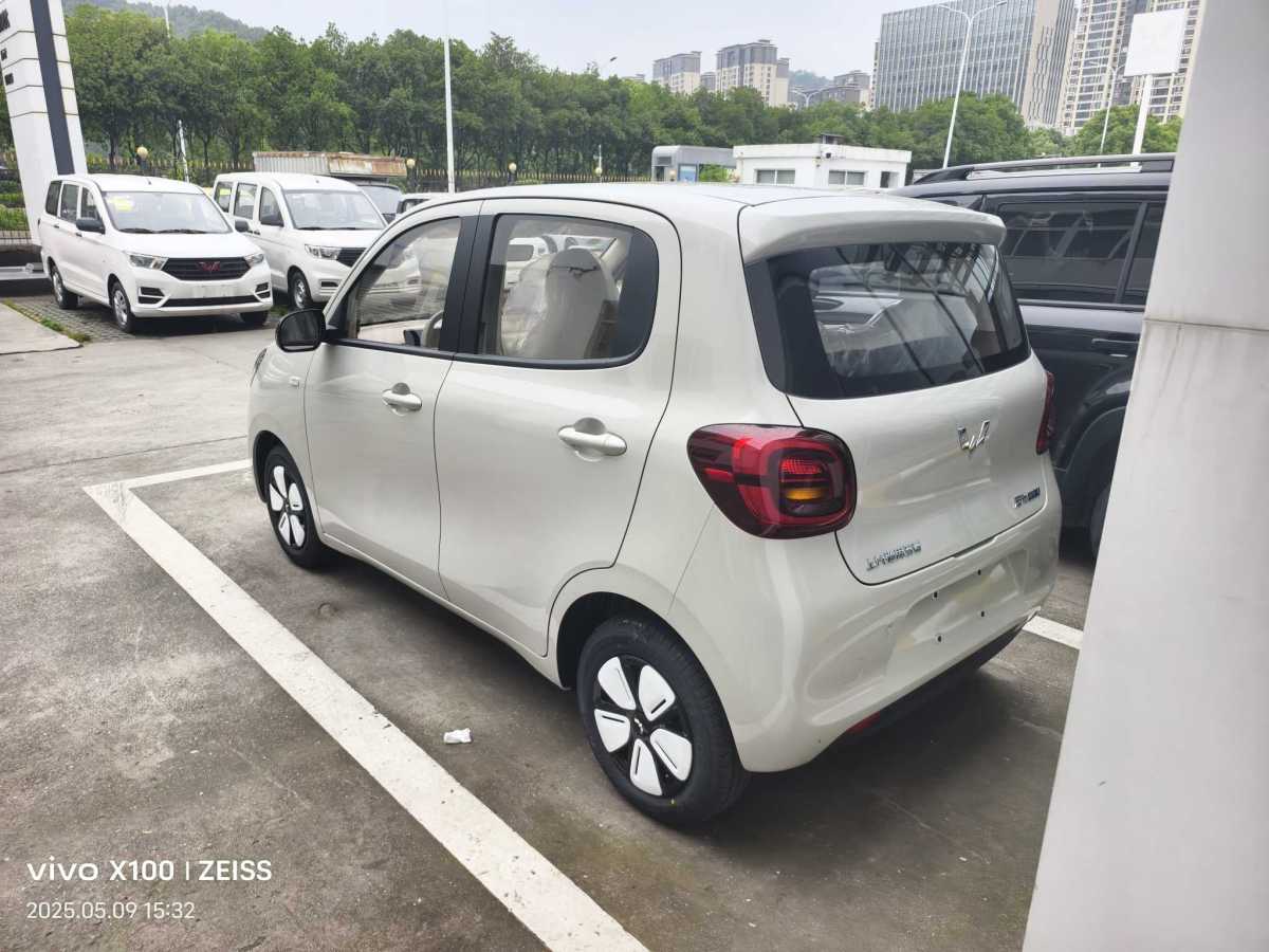 五菱 宏光MINIEV  2025款 四門版 臻享+款圖片