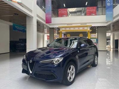 2019年7月 阿爾法·羅密歐 Stelvio 2.0T 200HP 精英版圖片