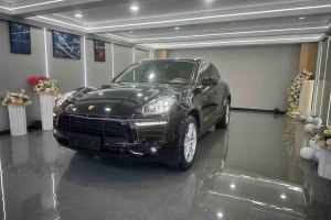 Macan 保時捷 Macan 2.0T