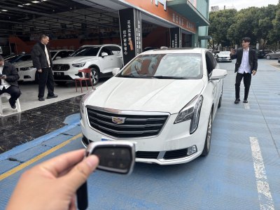 2019年11月 凱迪拉克 XTS 28T 技術(shù)型圖片