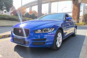 XE 捷豹 2.0T 200PS 兩驅(qū)R-Sport運動版