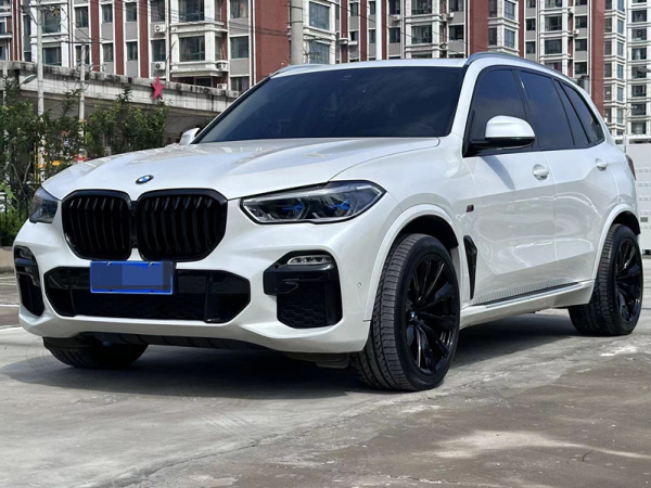 宝马 宝马X5  2019款 xDrive40i 尊享型 M运动套装